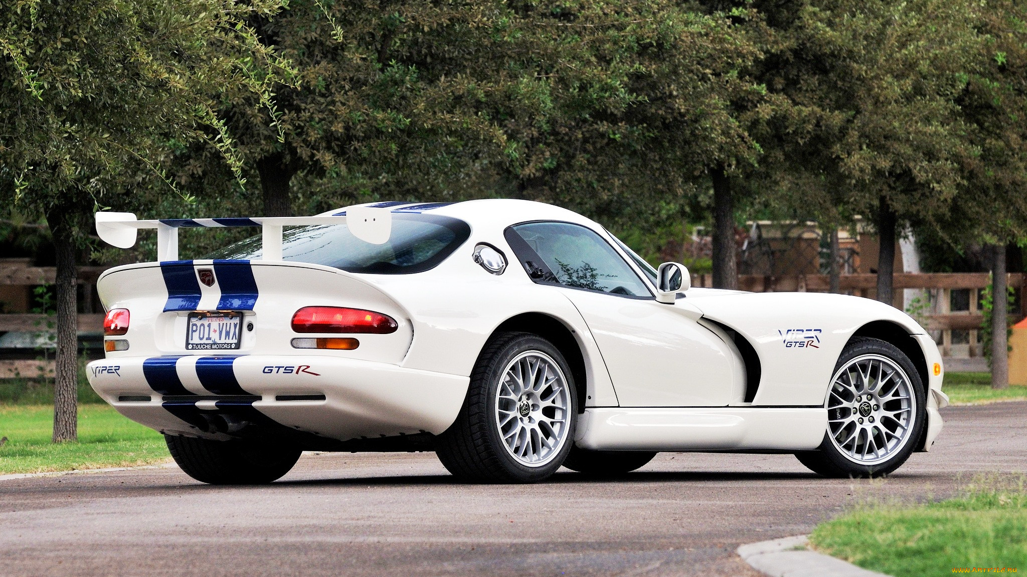 Dodge Viper Lemans